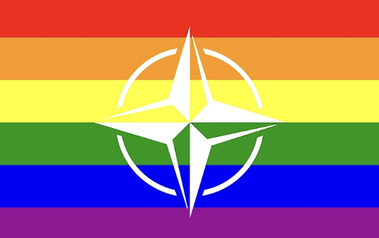 NATO Forms Unholy Alliance with Homosexual Movement